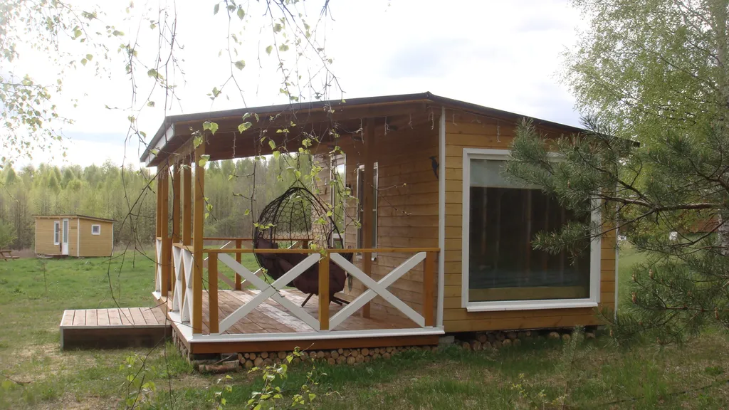 Отдых на природе