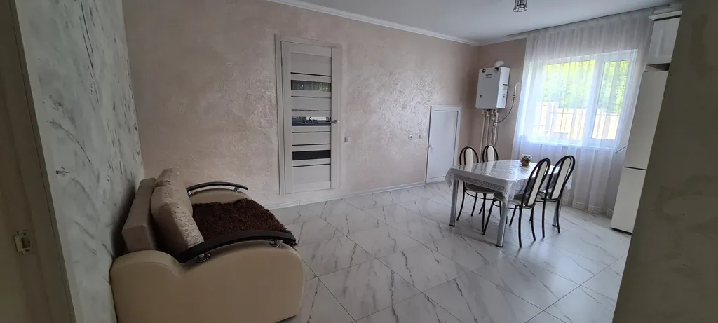 Уютный дом в центре города