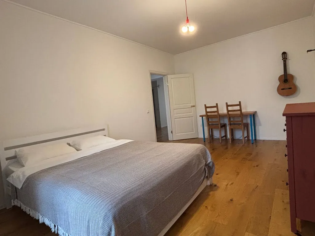 Квартира для отдыха большой семьи или компании