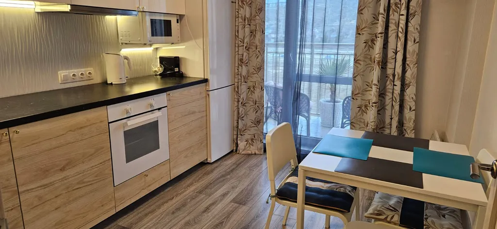 Уютная квартира в новом ЖК Холидей Хаус