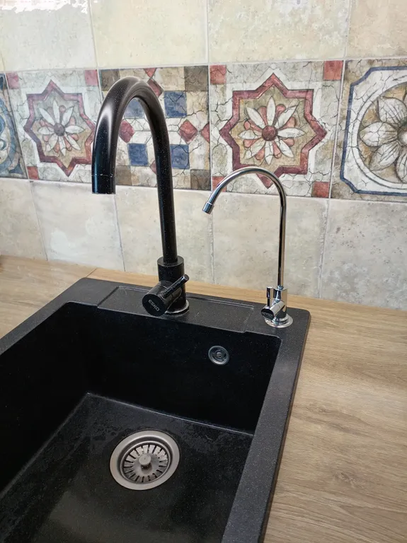 Новый уютный дом