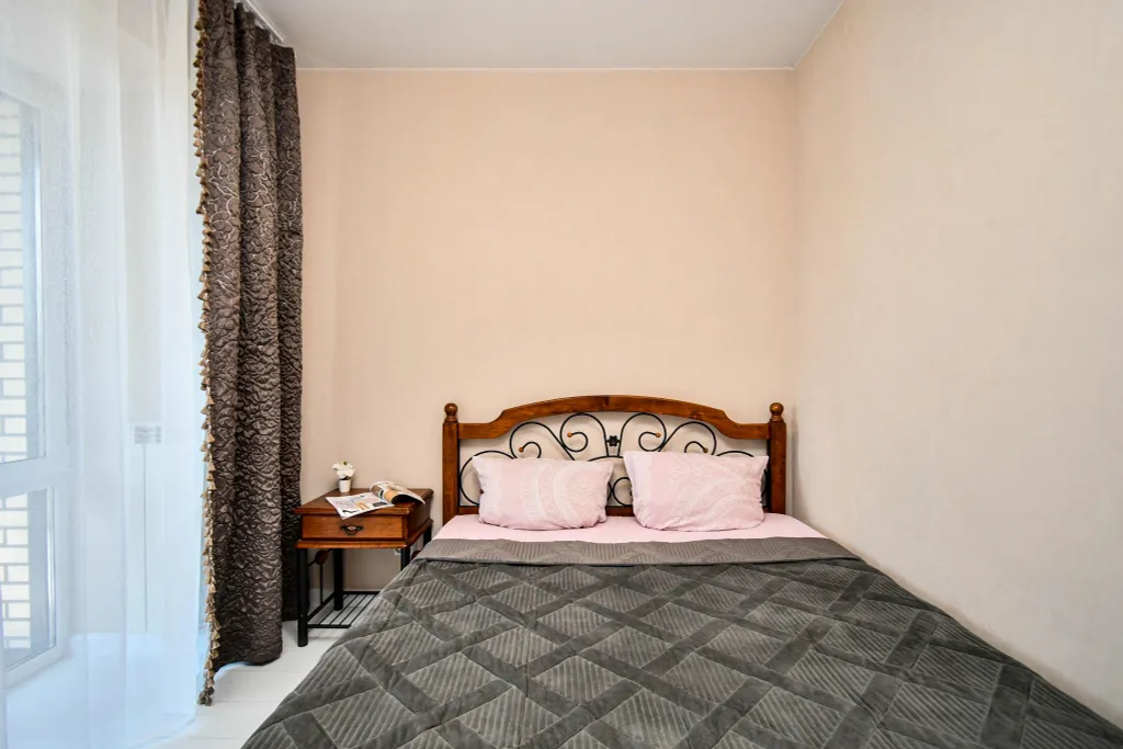 Квартира Уютная квартира возле ТРЦ Зеленый — Красноярск