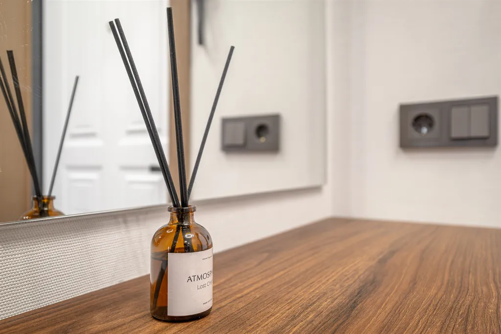 Двухкомнатная квартира в центре города