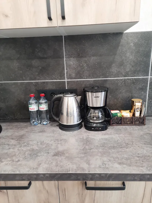 Уютная стильная квартира с новым ремонтом