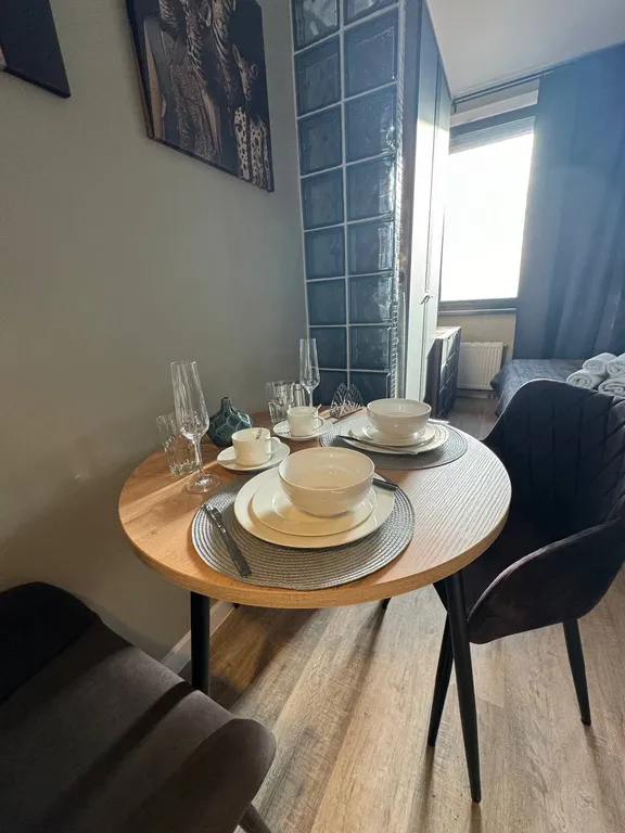 Квартира Квартира Дизайнерская студия в современном ЖК — Москва