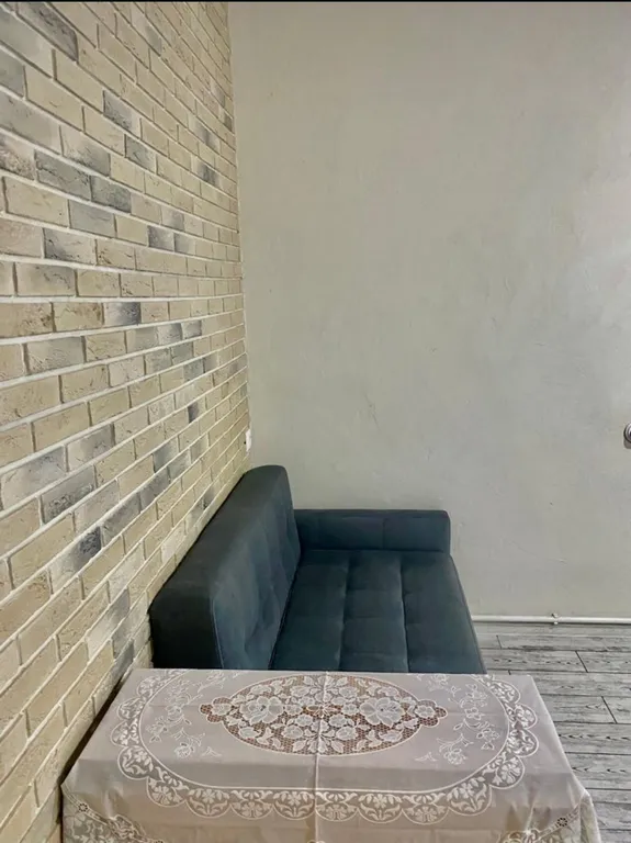 Дом с мангалом