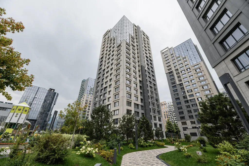 Уютная квартира в центре города Алматы