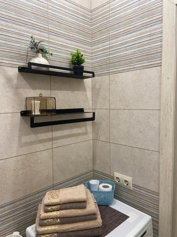 Уютная квартира с видом на море