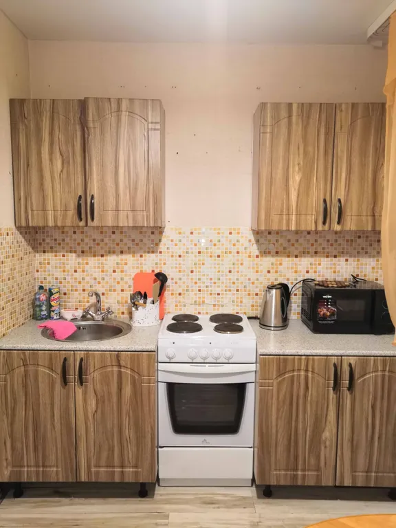 Двухкомнатная квартира в центре города