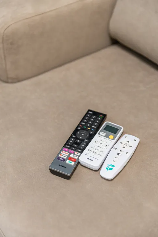 Двухкомнатные апартаменты