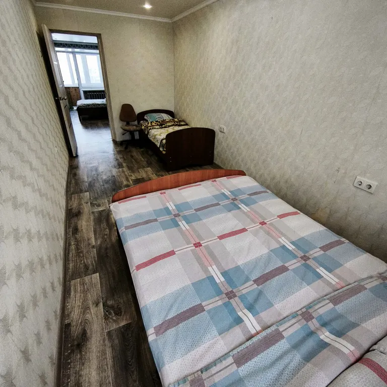 Трешка на ГЭСе