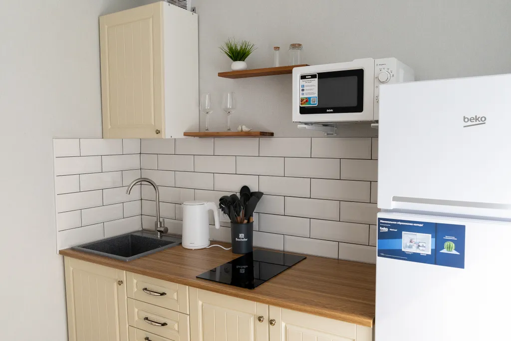 Уютная квартира рядом со склоном — аренда посуточно в Кировск