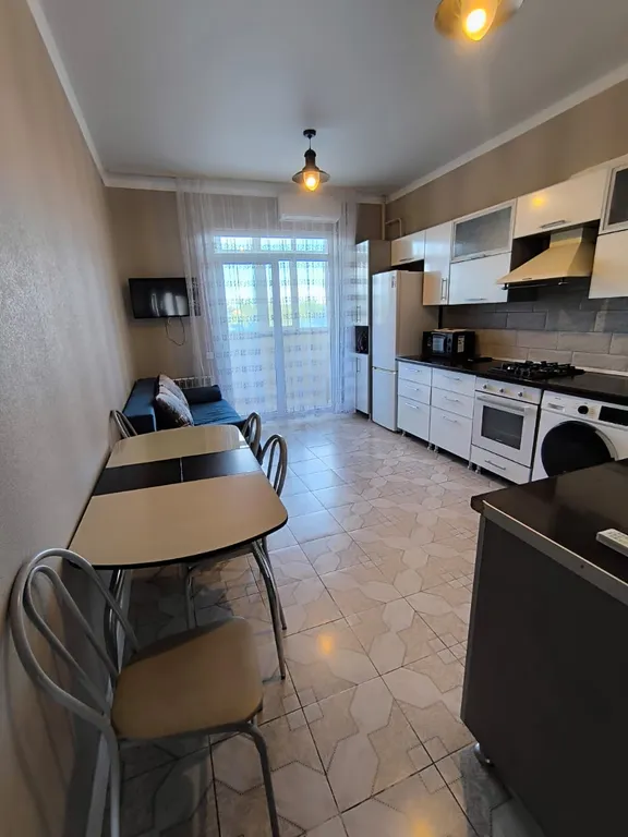 Квартира Квартира с угловой ванной — Славянск-на-Кубани