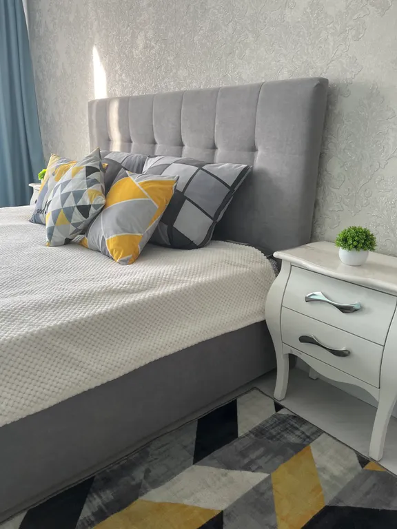 Уютная евродвушка в новом доме