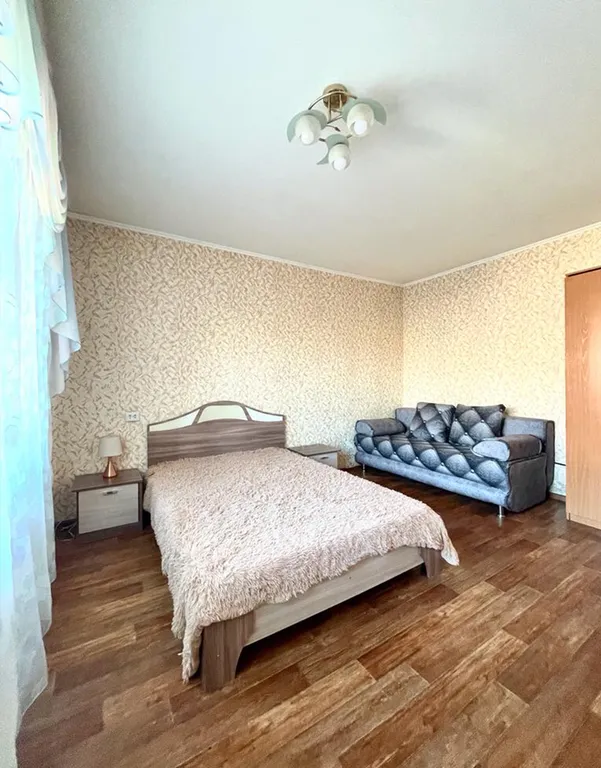 Квартира 1-комнатная Квартира — Красноярск