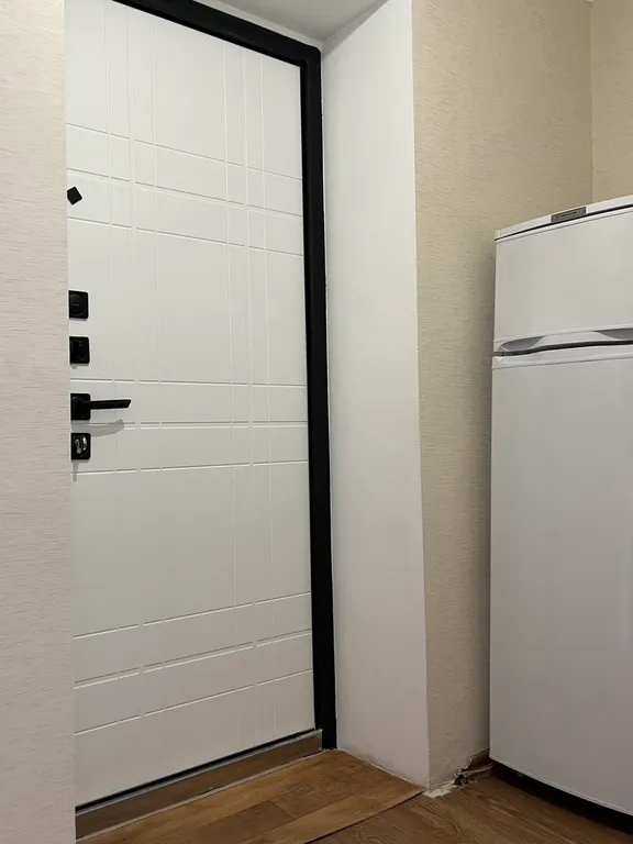 Квартира с открытым балконом и видом на море