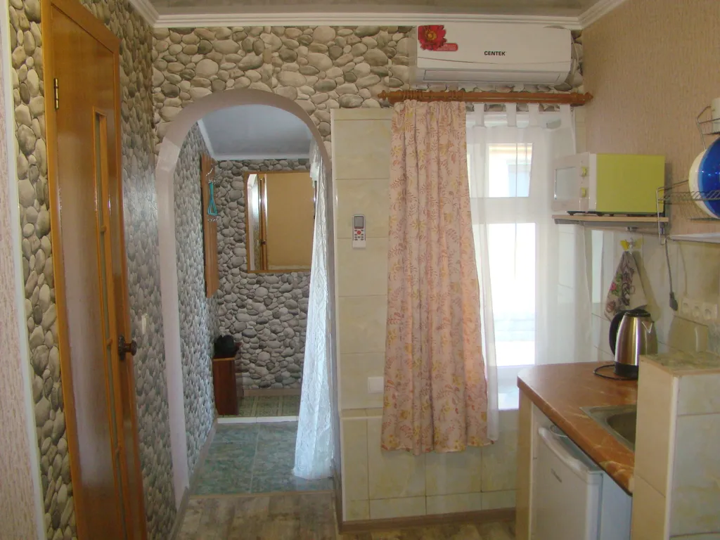 Коттедж Коттедж Уютный минимализм — Феодосия