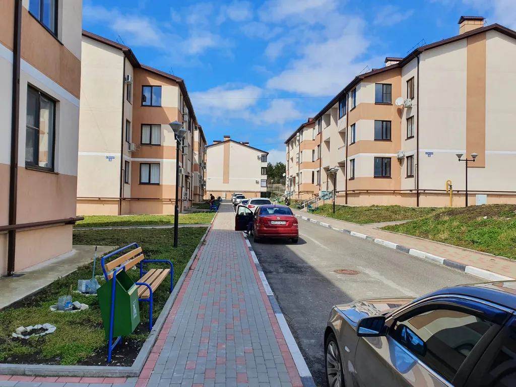 Студия у моря