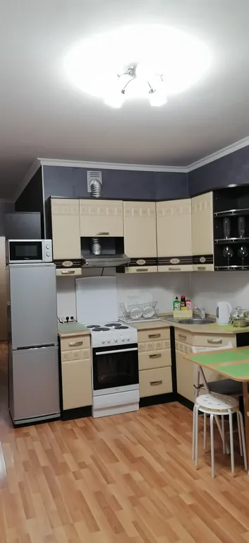 Уютная квартира