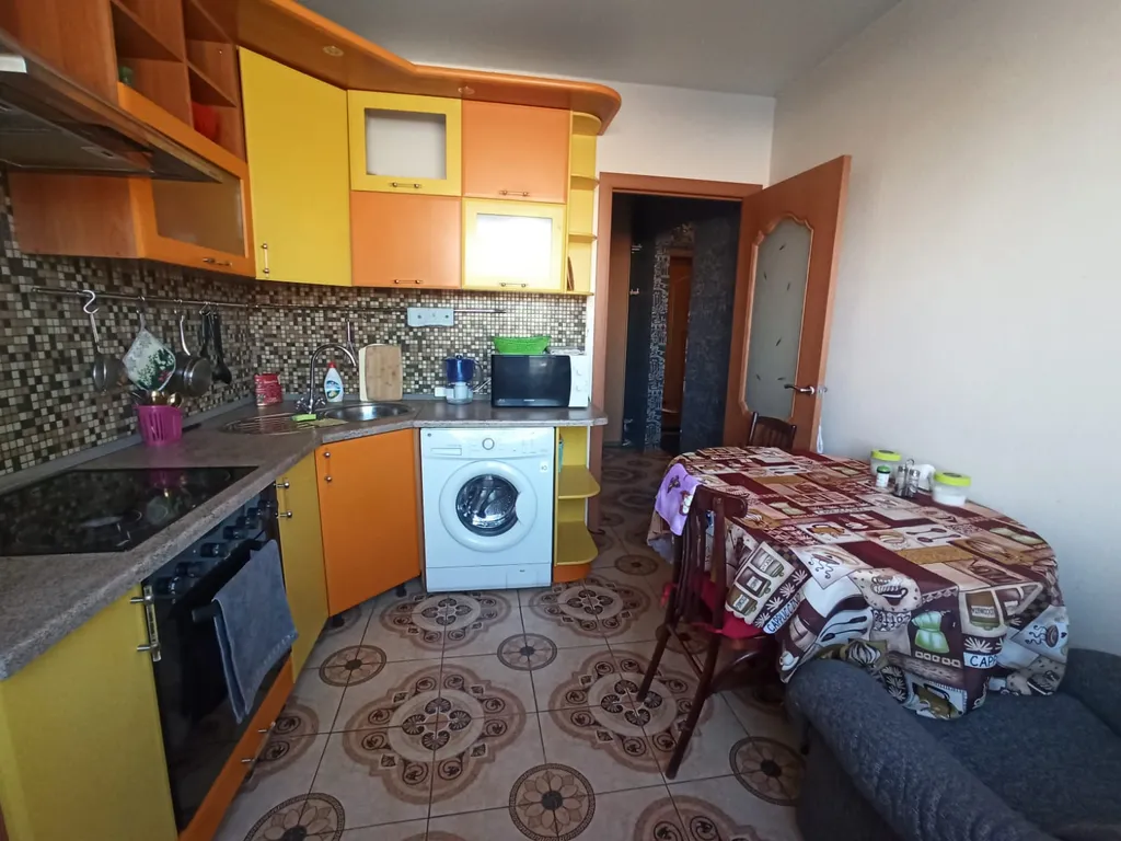 Квартира Квартира Взлетка - Плаза вблизи автовокзала — Красноярск