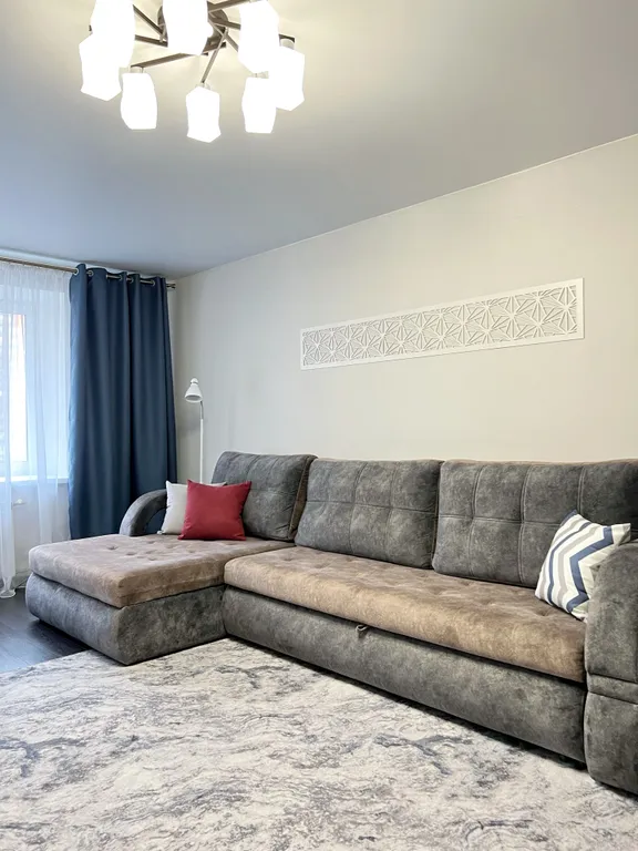 Семейная квартира в микрорайоне Кальное от Kravc Group