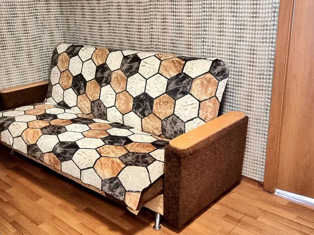 Квартира Уютная квартира в спальном районе — Красноярск