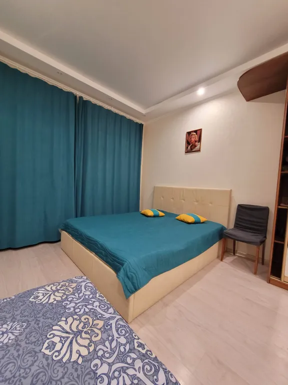 Уютная квартира в центре города