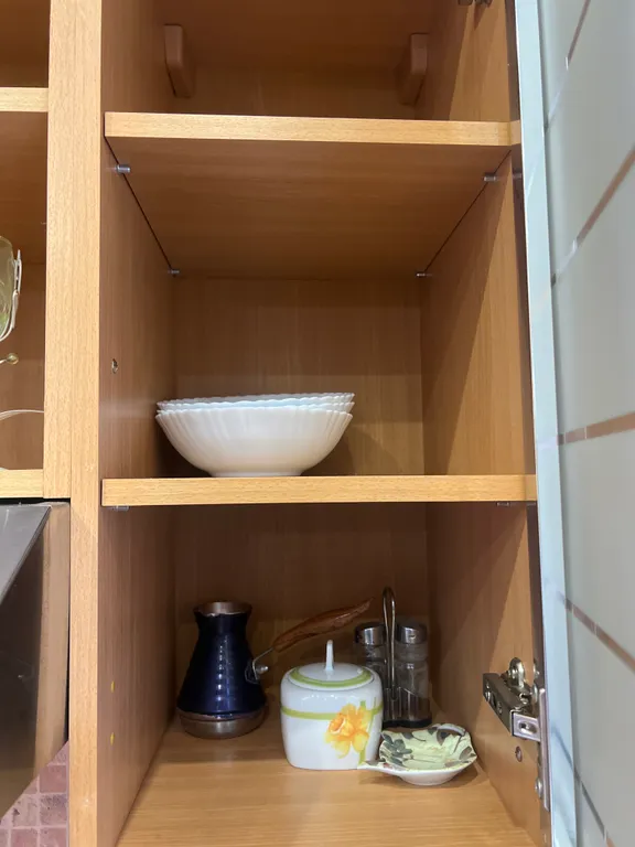 Просторные апартаменты в центре города