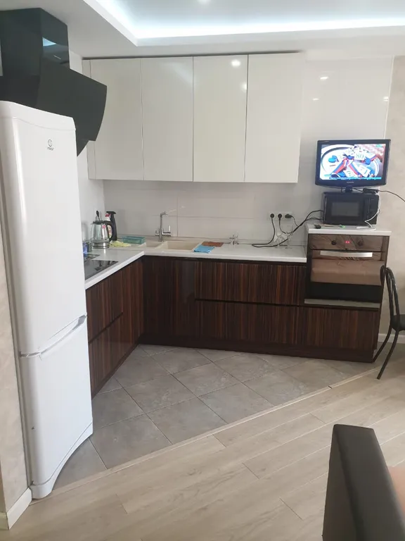 Квартира возле Ангары