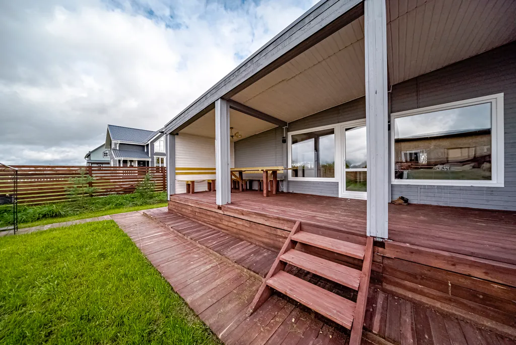 Почувствуй себя на ранчо в Скандинавском стиле