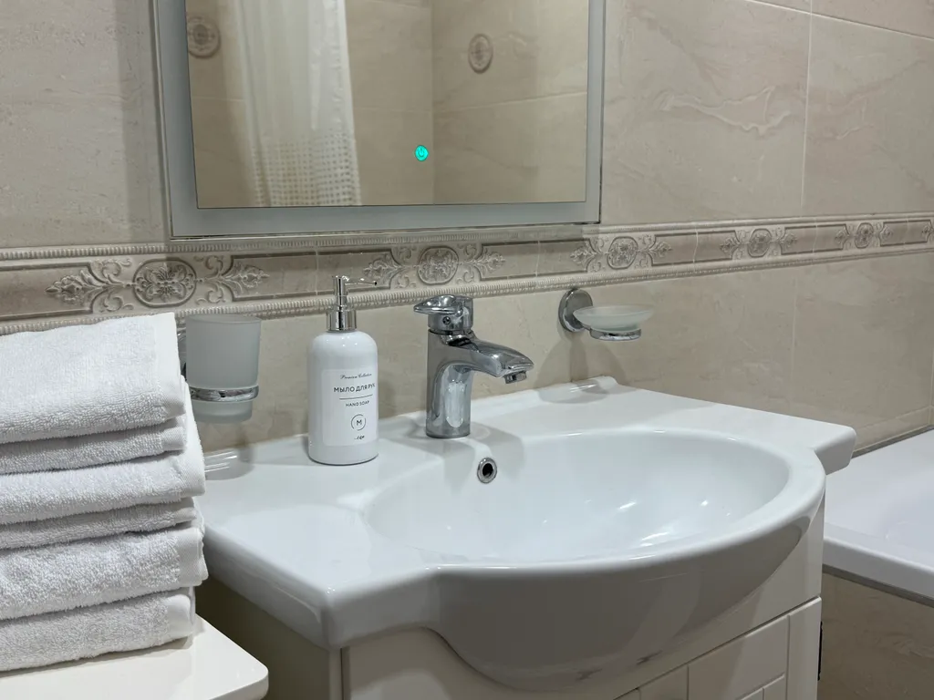 Большие и комфортные апартаменты