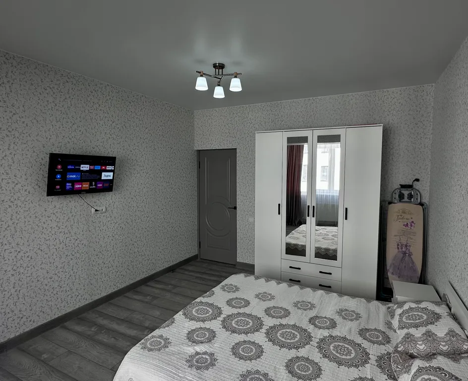 Уютная квартира в районе университета