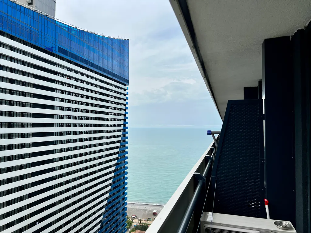 Orbi City Batumi A-Block - 3952 -  поющие фонтаны