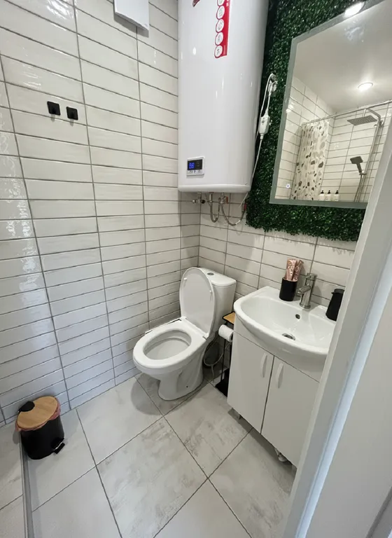 Уютный загородный дом на собственном участке