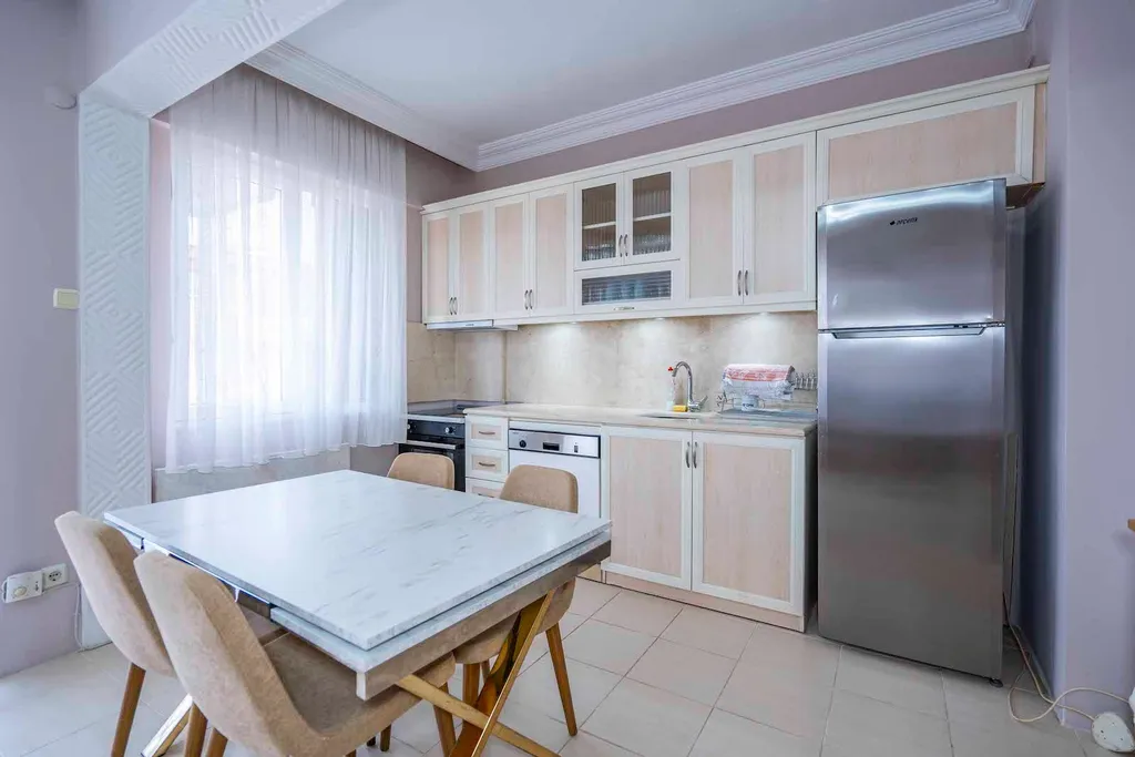 Квартира Алания Клеопатра — аренда посуточно в Аланья