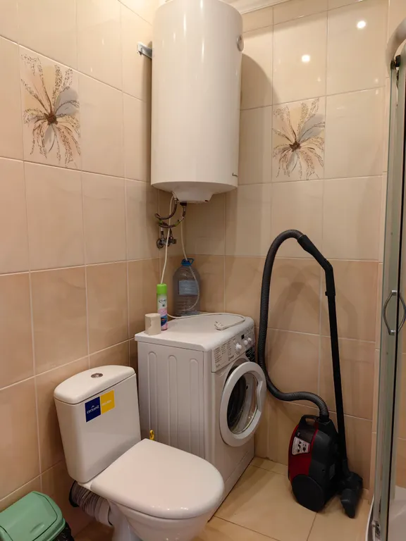 Апартамент с видом на море