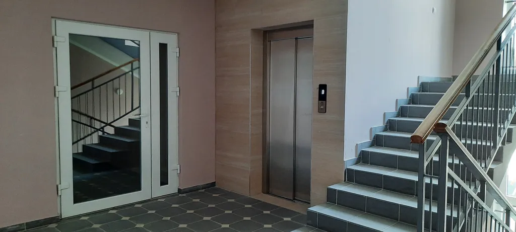 Квартира для умиротворённого отдыха на Балтийском море