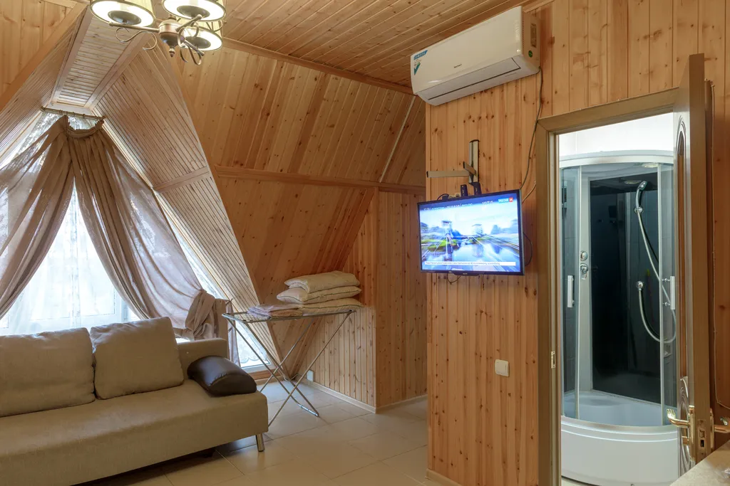 Студия в курортной зоне