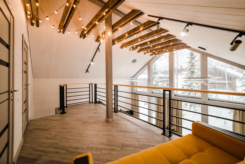 Комфортный коттедж с сауной