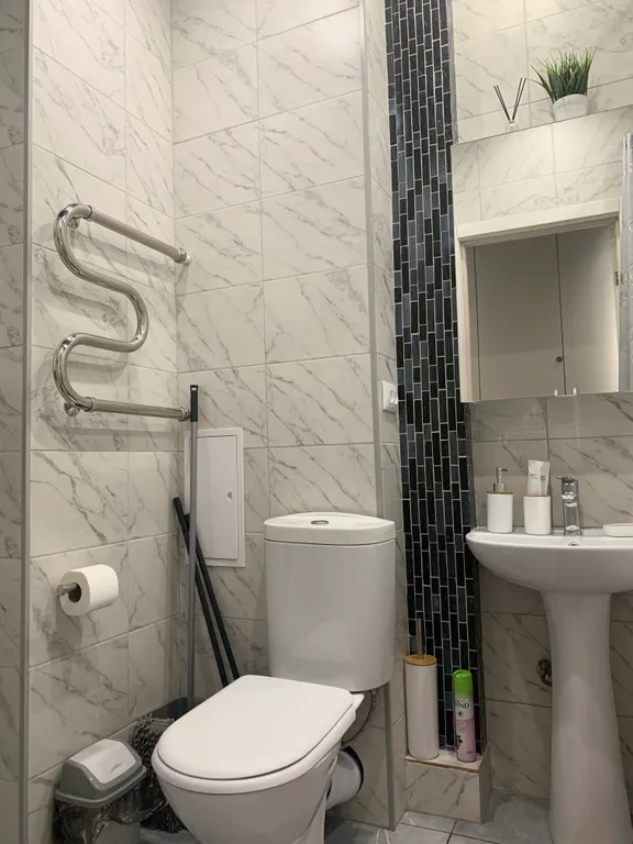 Студия с лоджией