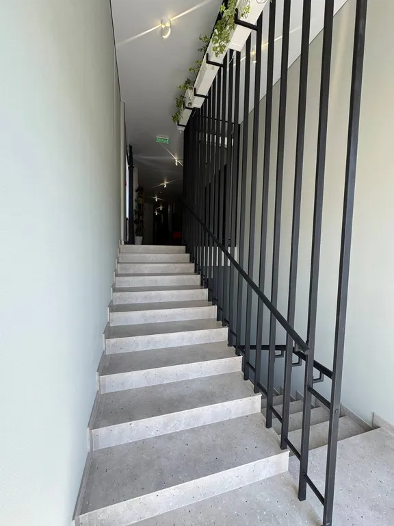 Tazi Gizzat Apartments