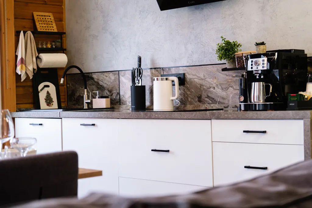 Шале "Chamonix" с видом на горы