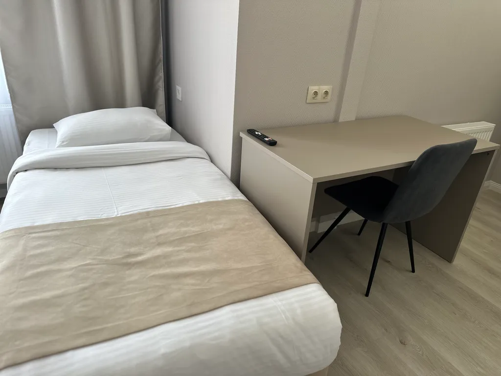 Апартаменты двухкомнатные №6