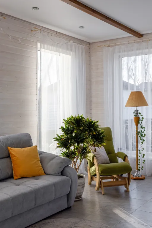 Дом у моря в стиле Прованс