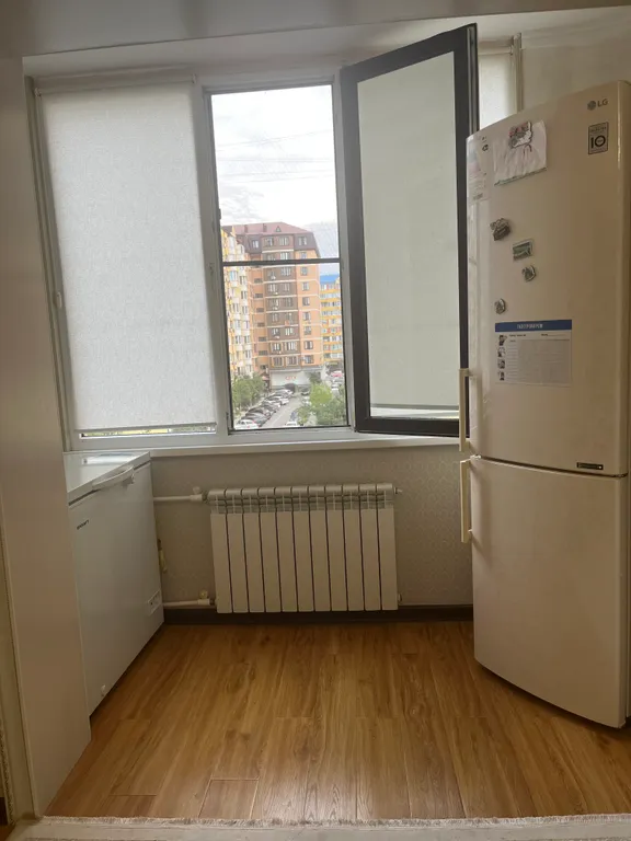 Квартира рядом с морем