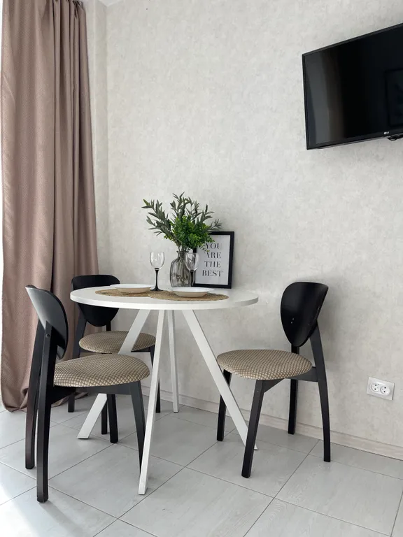 Квартира Уютные апартаменты Home мыс Фиолент — Севастополь