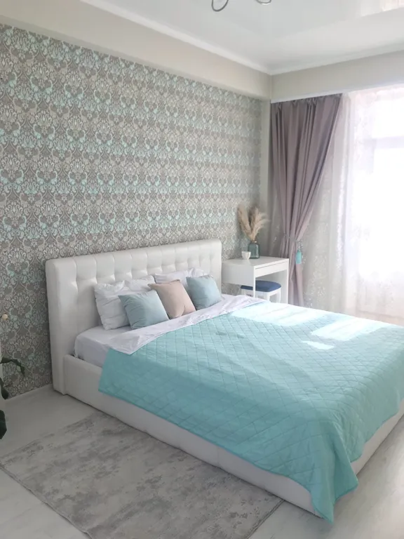 Светлая уютная квартира