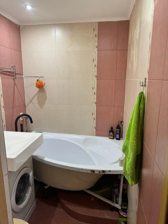 Уютная светлая квартира с прекрасным расположением