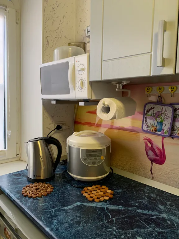 Квартира Уютная квартира на берегу залива — Ейск