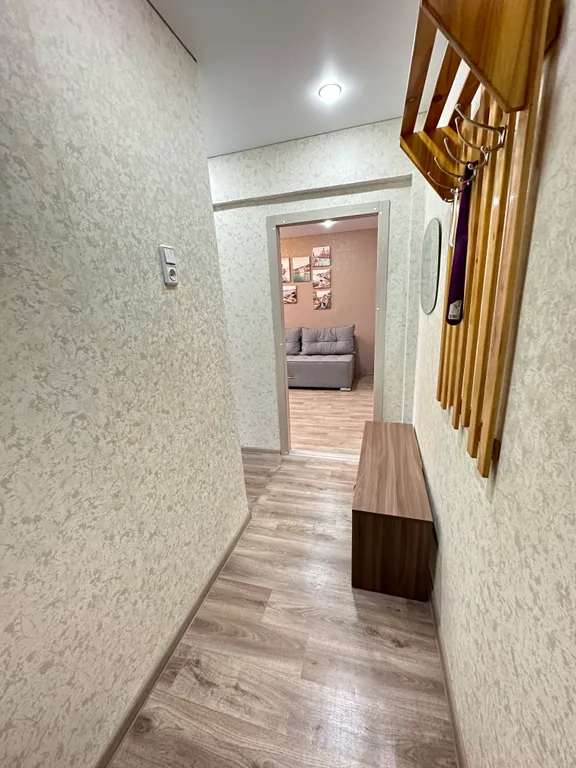 Уютная однокомнатная квартира